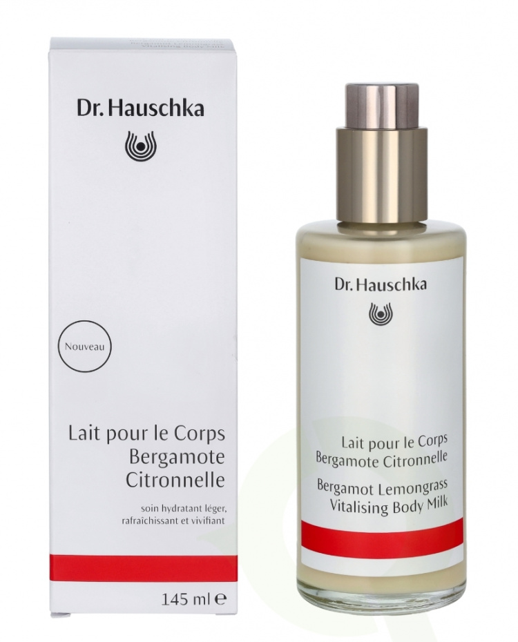 Dr. Hauschka Lemongrass Vitalising Body Milk 145 ml