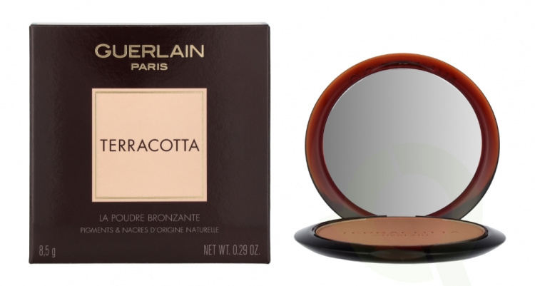 Guerlain Terracotta Bronzing Powder 8.5 gr 03 Moyen Doré