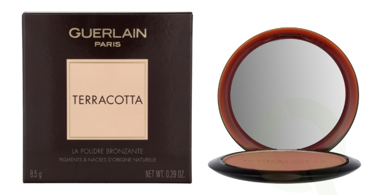 Guerlain Terracotta Bronzing Powder 8.5 gr 02 Medium Cool