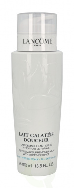 Lancome Lait Galateis Douceur-Gentle Makeup Remover Milk 400 ml All Skin Types