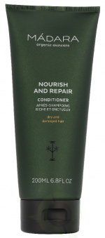 Madara Nourish And Repair Conditioner 200 ml Dry And Damaged Hair
