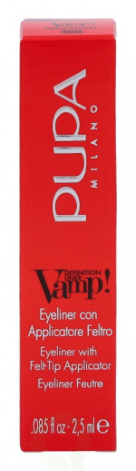 Pupa Milano Pupa Vamp! Definition Eyeliner 2.5 ml #200 Brown