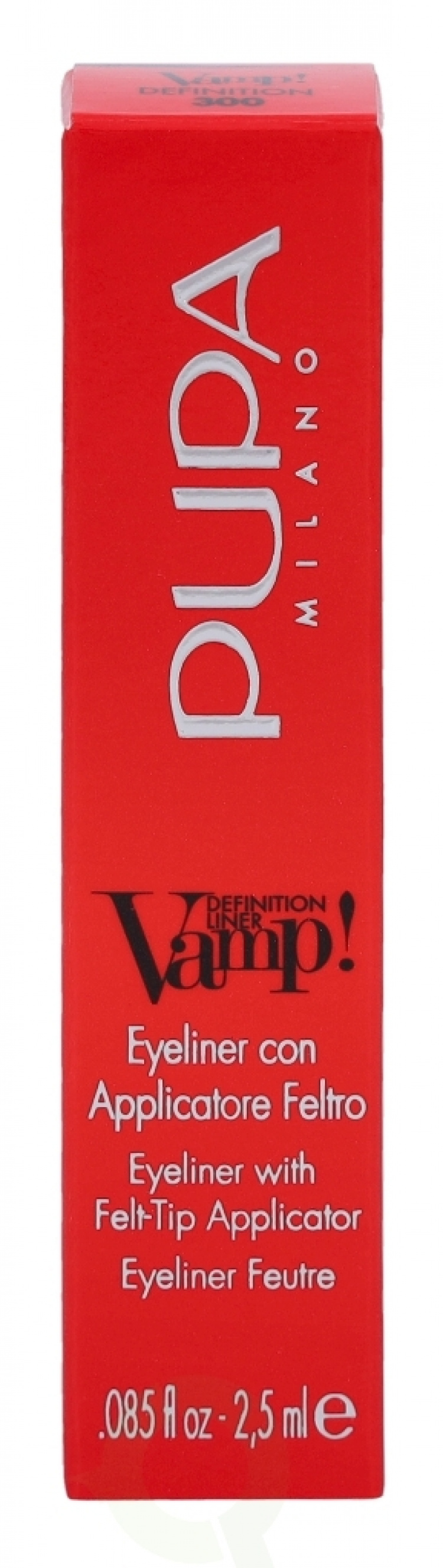Pupa Milano Pupa Vamp! Definition Eyeliner 2.5 ml #300 Deep Blue