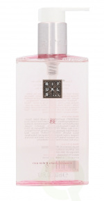Rituals Sakura Blossoming Hand Wash 300 ml Rice Milk & Cherry Blossom