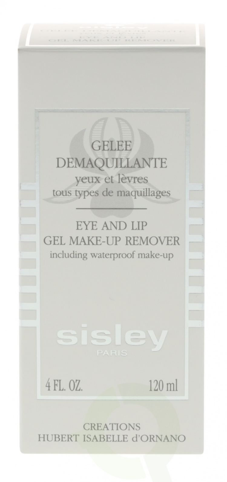 Sisley Gentle Eye And Lip Makeup Remover 120 ml