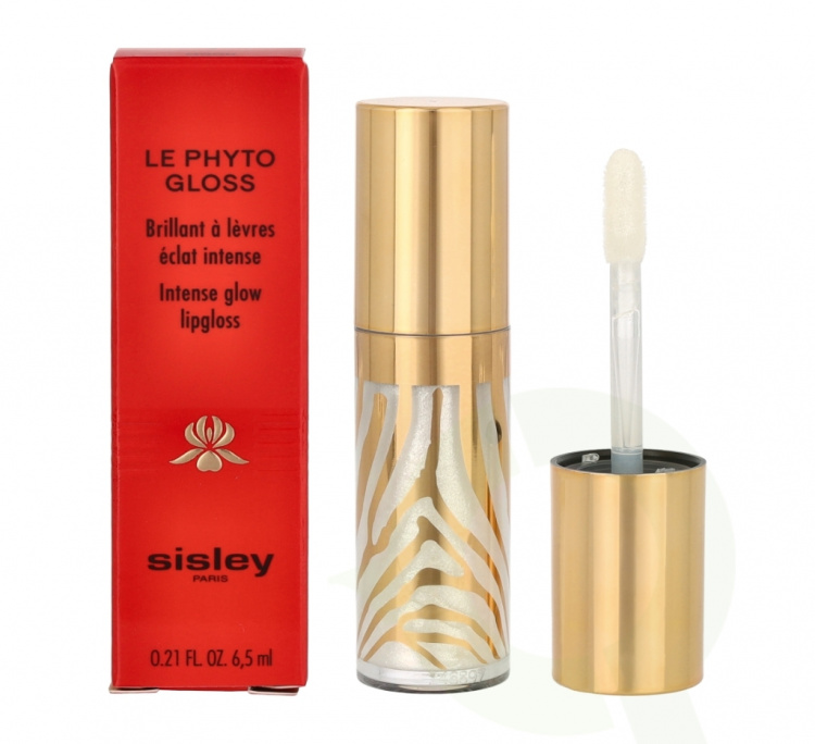 Sisley Phyto Lip Gloss Lip Care 6.5 ml #01 Moon