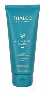 Thalgo 24H Hydrating Body Milk 200 ml Dry Sentisive Skin
