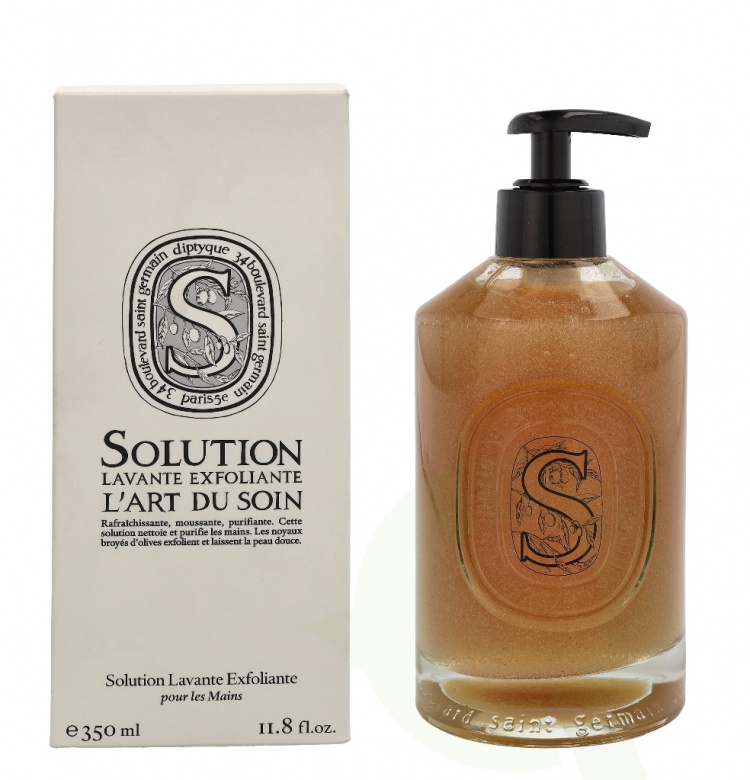 Diptyque Solution Lavante Exfoliante Hand Wash 350 ml
