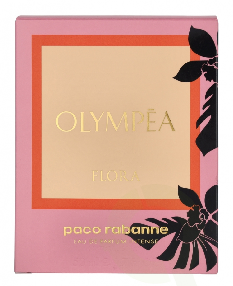 Paco Rabanne Olympea Flora Intense Edp Spray 50 ml
