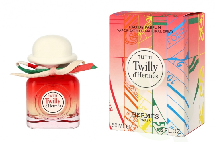 Hermes Tutti Twilly D\'Hermes Edp Spray 50 ml