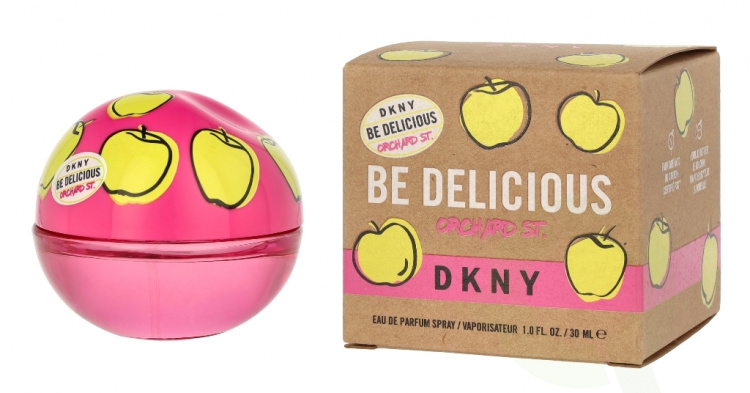 Donna Karan New York DKNY Be Delicious Orchard Street Edp Spray 30 ml