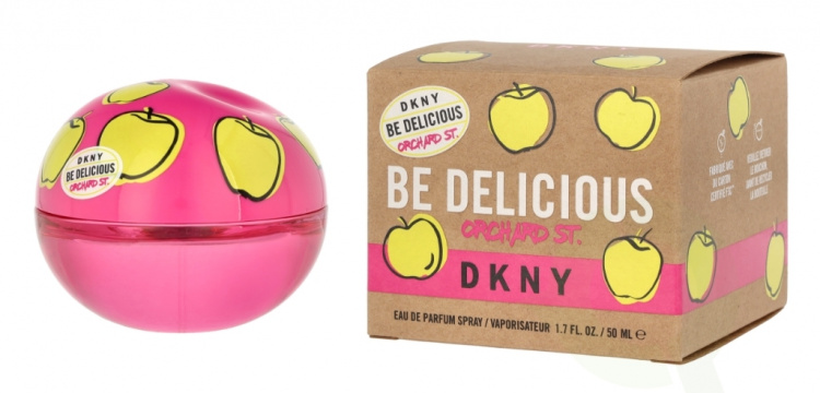 Donna Karan New York DKNY Be Delicious Orchard Street Edp Spray 50 ml