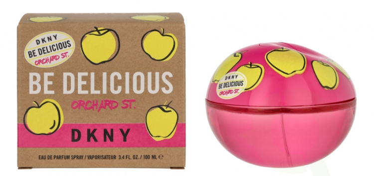 Donna Karan New York DKNY Be Delicious Orchard Street Edp Spray 100 ml