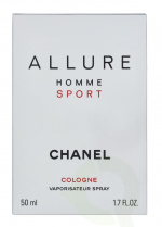 Chanel Allure Homme Sport Cologne Edt Spray 50 ml
