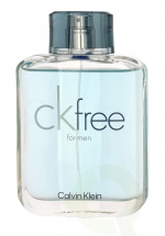 Calvin Klein Ck Free For Men Edt Spray 100 ml