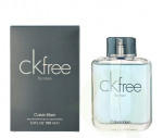 Calvin Klein Ck Free For Men Edt Spray 100 ml