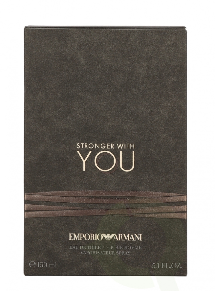 Armani Stronger With You Edt Spray 150 ml