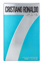 Cristiano Ronaldo CR7 Origins Edt Spray 100 ml