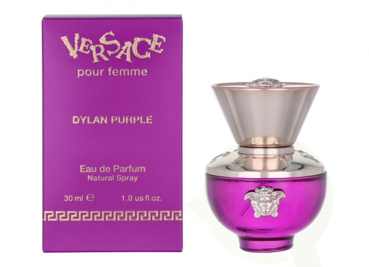 Versace Dylan Purple Pour Femme Edp Spray 30 ml