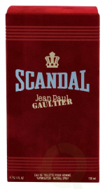 Jean Paul Gaultier Scandal For Him Edt Spray 150 ml