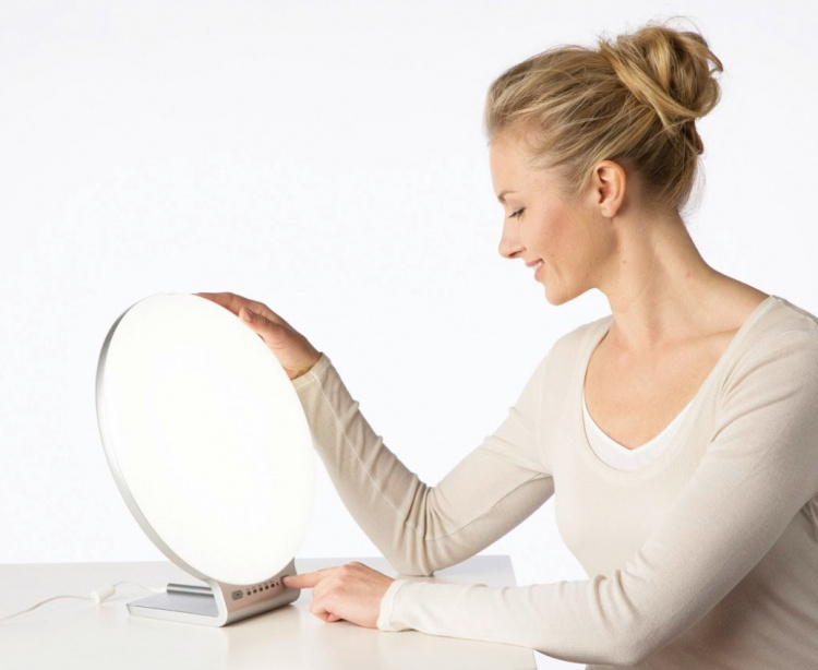 Beurer TL100 -kirkasvalolamppu