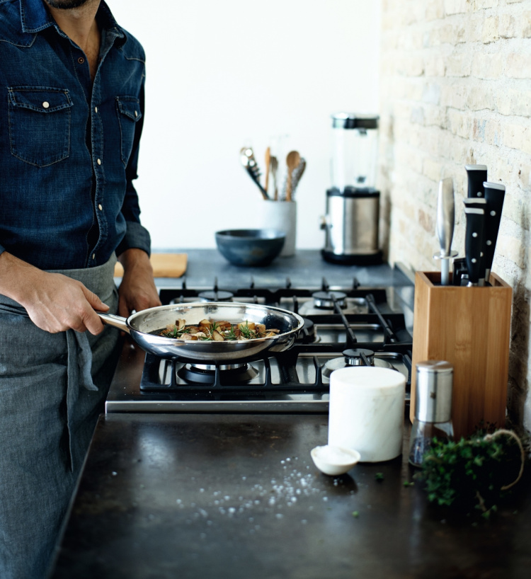 WMF Profi Resist -paistinpannu Ø 28 cm