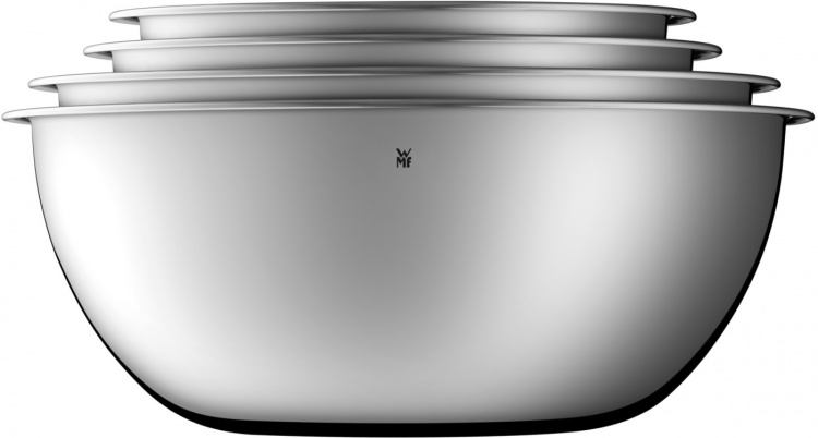 WMF Gourmet -keittiökulhosarja, 4-osainen