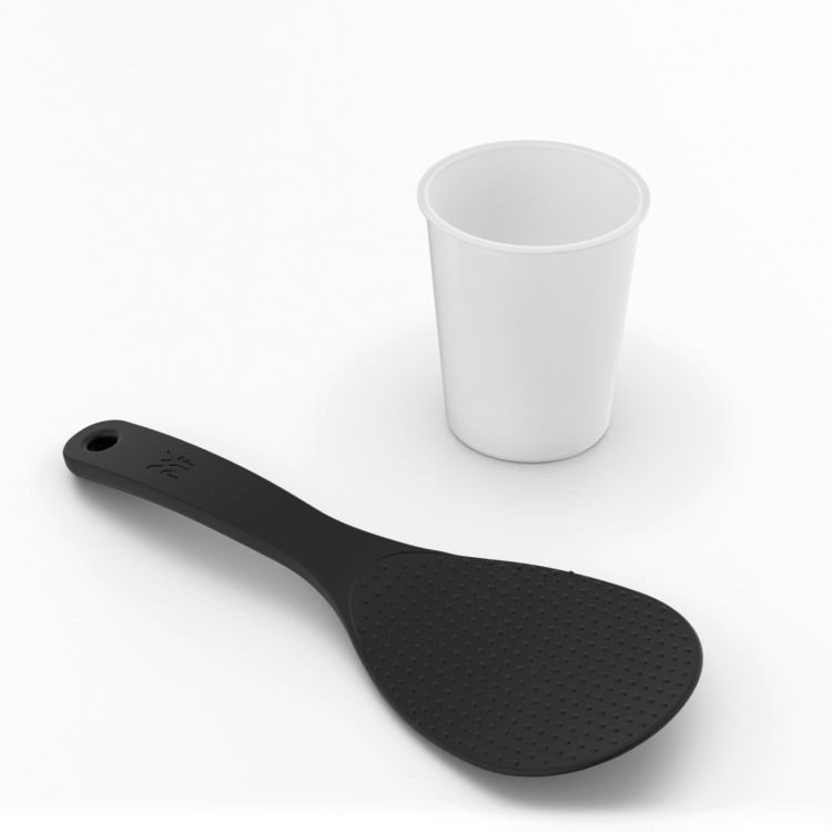 WMF KITCHENminis -riisinkeitin