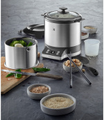 WMF KITCHENminis -riisinkeitin