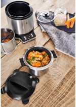 WMF KITCHENminis -riisinkeitin