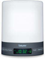 Beurer WL50 Wake up Light -herätysvalo, BT-kaiuttimella, kellolla ja radiolla Beurer WL50 Wake up Light -herätysvalo, BT-kaiuttimella, kellolla ja radiolla