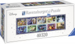 Ravensburger Disney Gravity -palapelikokoelma, 40 000 palaa, Maailman suurin palapeli!