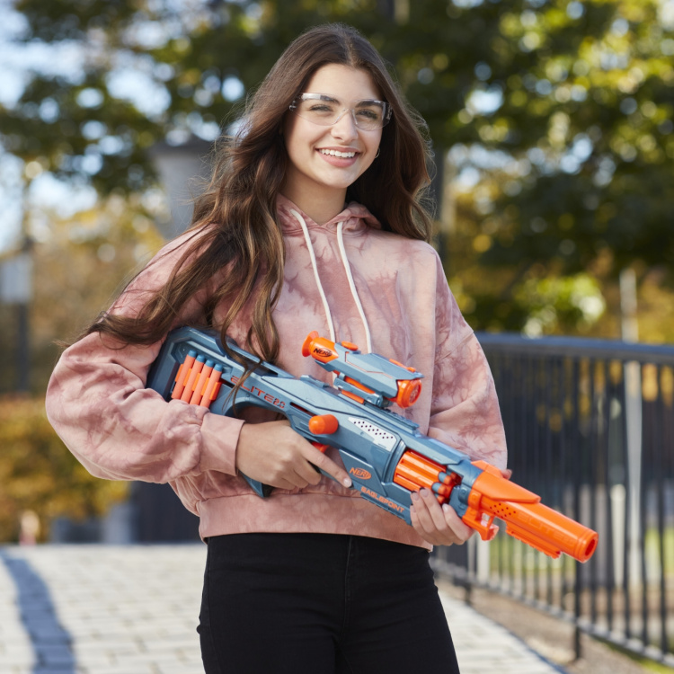 Nerf ELITE 2.0 Blaster Eaglepoint RD 8 -vaahtomuoviase
