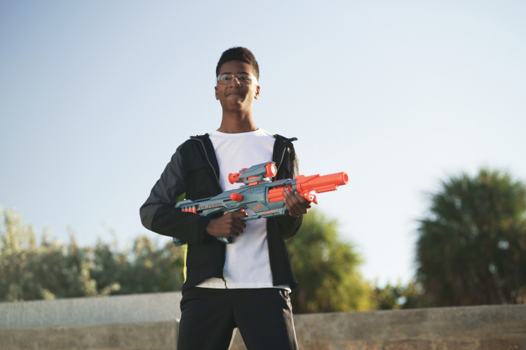 Nerf ELITE 2.0 Blaster Eaglepoint RD 8 -vaahtomuoviase