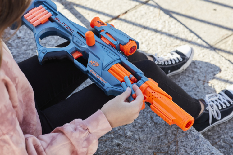 Nerf ELITE 2.0 Blaster Eaglepoint RD 8 -vaahtomuoviase