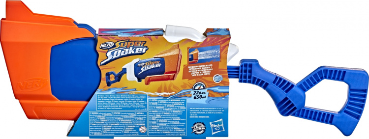 Nerf Super Soaker Rainstorm -vesipyssy