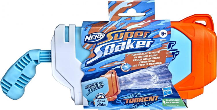 Nerf Super Soaker Torrent -vesipyssy