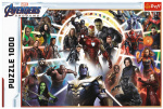 Trefl Avengers -palapeli, 1000 palaa