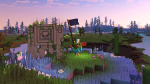 MOJANG Minecraft Legends - Deluxe Edition -peli, PS4