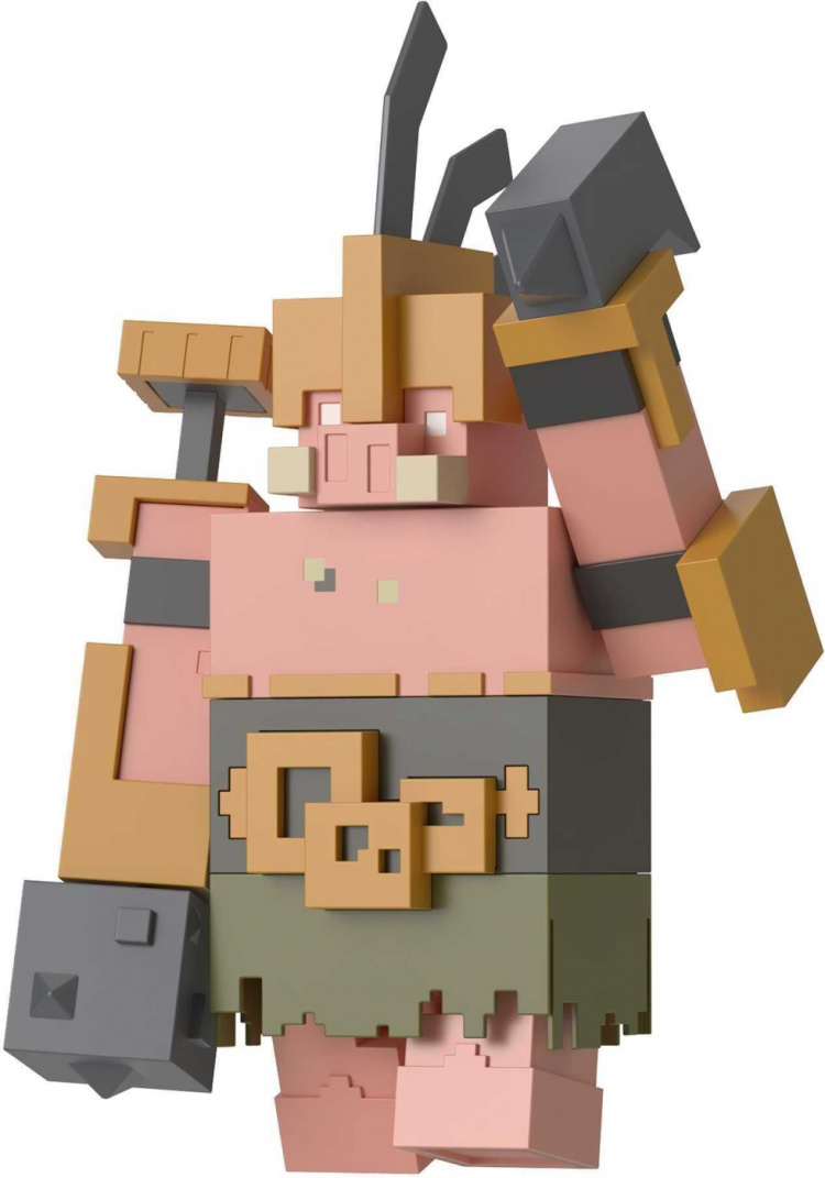 MINECRAFT Legends: Portal Guard - figuuri MINECRAFT Legends: Portal Guard - figuuri