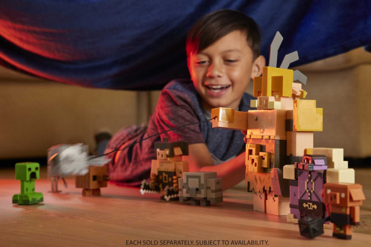 MINECRAFT Legends: Portal Guard - figuuri MINECRAFT Legends: Portal Guard - figuuri