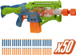 Nerf Elite 2.0 Blaster Double Punch - vaahtomuoviammusase Nerf Elite 2.0 Blaster Double Punch - vaahtomuoviammusase