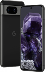 Google Pixel 8 5G -puhelin, 128/8 Gt, Obsidian
