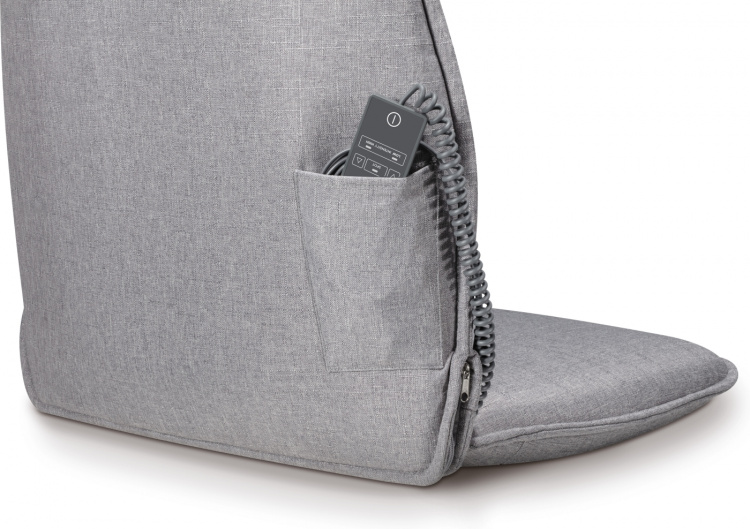 Beurer MG330 shiatsuistuin, harmaa