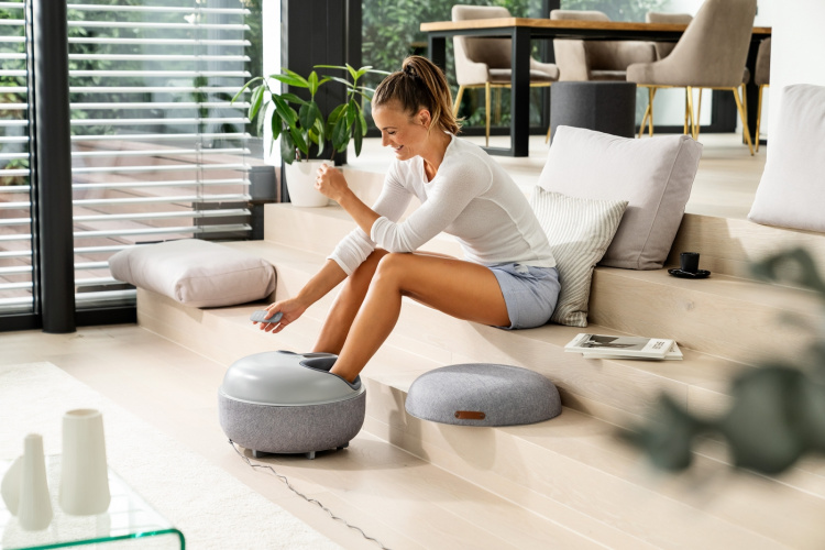 Beurer FM120 jalkahieroja Beurer FM120 jalkahieroja