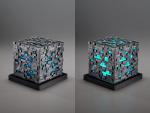 Noble Collection Minecraft Illuminating Diamond -valo