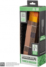 Noble Collection Minecraft Torch -valo