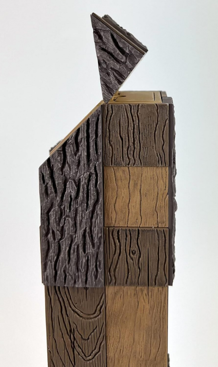 Noble Collection Minecraft Torch -valo