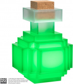Noble Collection Minecraft Potion Bottle -valo