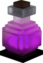 Noble Collection Minecraft Potion Bottle -valo